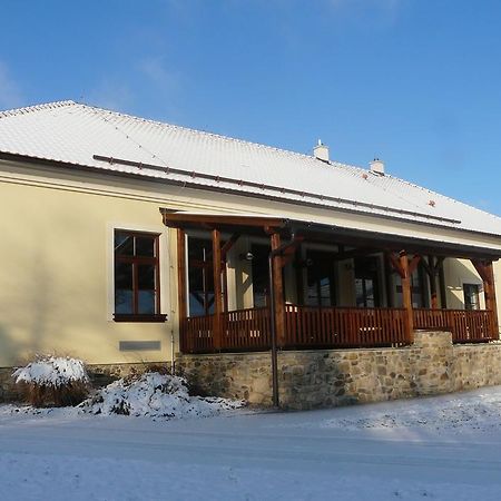 Penzion U Rudolfu Vlasenice Екстер'єр фото