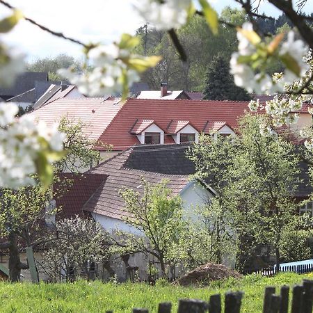 Penzion U Rudolfu Vlasenice Екстер'єр фото